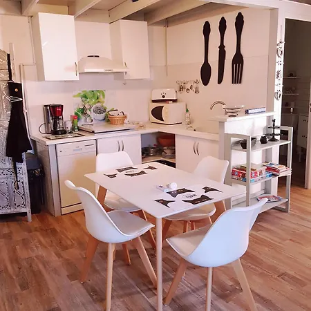 La Maison Des Chats Apartment *