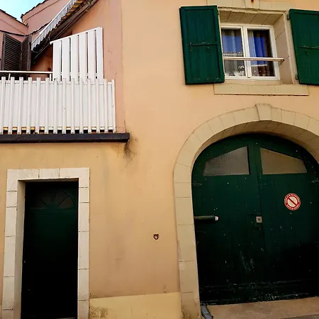 公寓 La Maison Des Chats *