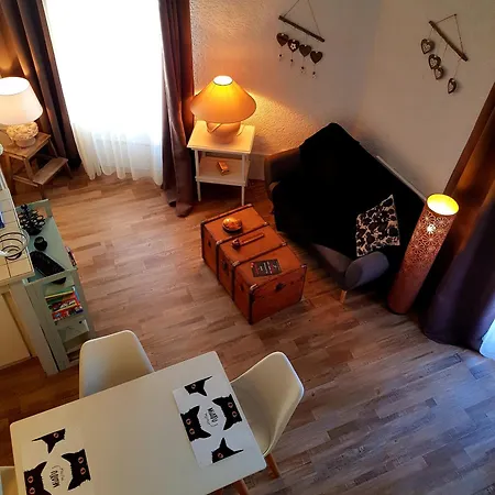 Apartment La Maison Des Chats *